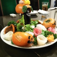 味の中華 羽衣 銀座本店 - 