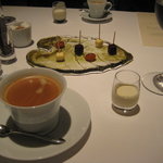 ハジメ - お菓子