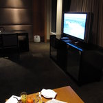 マンダリンオリエンタル 東京 - リビング