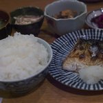 きづいち - 焼魚定食