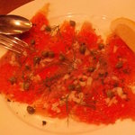 フォセッタ - スモークサーモン