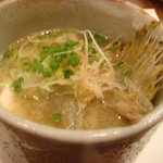 味楽 ゆめり - あら汁