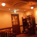 フォセッタ - ちょっと暗めです