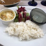 洋食 菊水 - 菊水カレー1500円