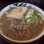 吉田のうどん 月見里 - 