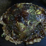 Hiroshima Fuu Okonomiyaki Yuuka - ブタお好み焼き