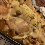 Okonomiyaki Teppan Yaki Sembeya - 