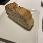 リストランテ カッパス - 全粒粉のパン
