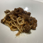 リストランテ カッパス - パスタ アップ