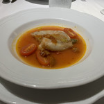 リストランテ カッパス - アクアパッツァ