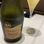 リストランテ カッパス - イタリア産 スパークリングワイン