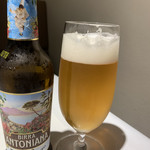 リストランテ カッパス - イタリア産 地ビール