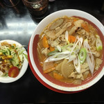 ラッキー食堂 まとや - 