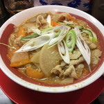 ラッキー食堂 まとや - 