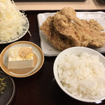 元祖唐揚げ三平 - 