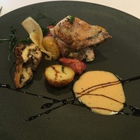 スミレオオサカ - メイン但馬鳥のアップ！