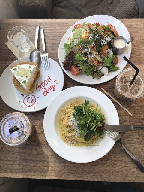 Ron Herman Cafe 辻堂店 ロンハーマンカフェ 辻堂 カフェ 食べログ