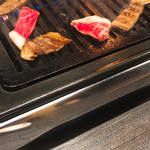 馬の手 - イチボ