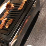 馬の手 - イチボ