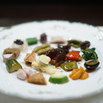 小熊飯店 - 前菜