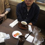 肉イタリアン Bagatto - 食後はチョコ＆アイシー！