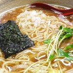 Menyasataka - 醬油ラーメン