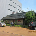 とんかつ政ちゃん - 外観