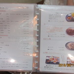 とんかつ政ちゃん - メニュー