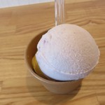 Kaname Kafe - ベリーベリー＆かぼちゃアイス
