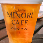 Minori Kafe - キリンビール 550円