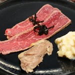 肉料理ふくなが - 