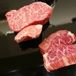 肉料理ふくなが - 
