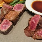 肉料理ふくなが - 