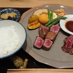 肉料理ふくなが - 