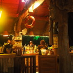 Godfather's Beach House Bar - バーの雰囲気