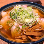 ワンタンメンの満月 - 