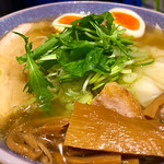 ワンタンメンの満月 - 