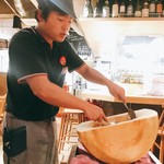 伊太利食堂 ヨシザキ - 