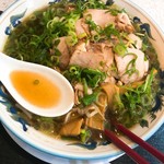 ラーメン藤 - 