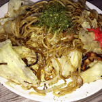 たぬきや - 焼きそば