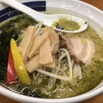 ゆきラーメン 山手 - 