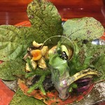 草喰 なかひがし - 