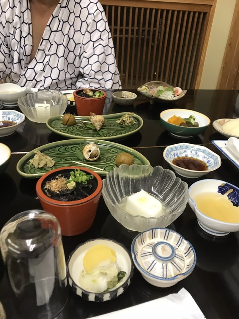 小屋原温泉 熊谷旅館 大田市 旅館 食べログ