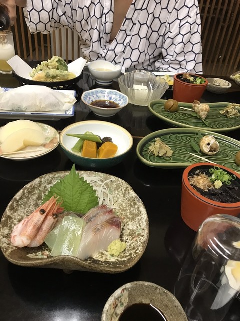 小屋原温泉 熊谷旅館 大田市 旅館 食べログ