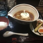 新宿御苑らーめん桜花 - 