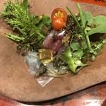 草喰 なかひがし - 