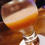ザ・バー・カサブランカ - 2018.9.  Fig Cocktail