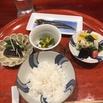 草喰 なかひがし - 