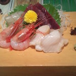美乃鮨 - 刺身盛合せ