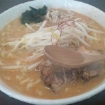 エアーストリーム  - ニューテイスト　味噌ラーメン：大盛り（1.5倍）